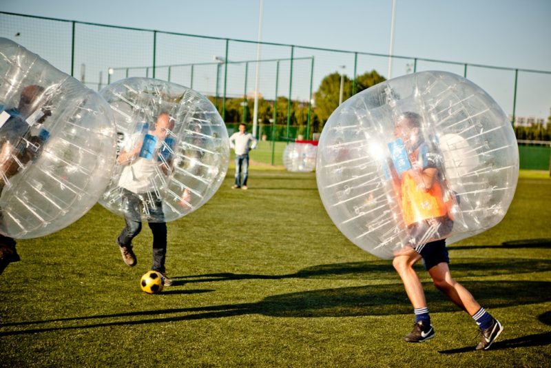 Boev bunge voetbal volwassenen – Boev