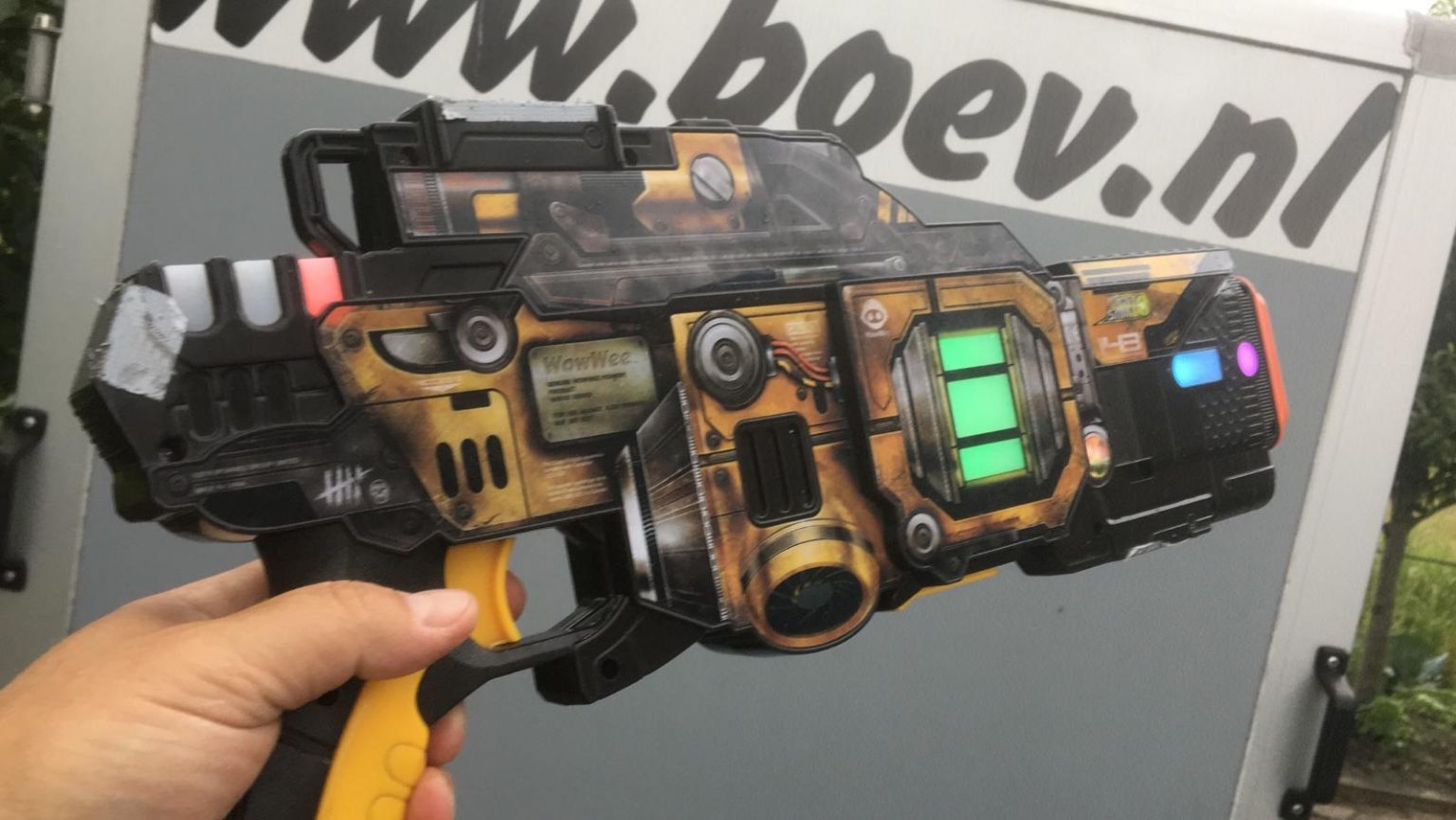 Boev Laserguns 2 groot – Boev